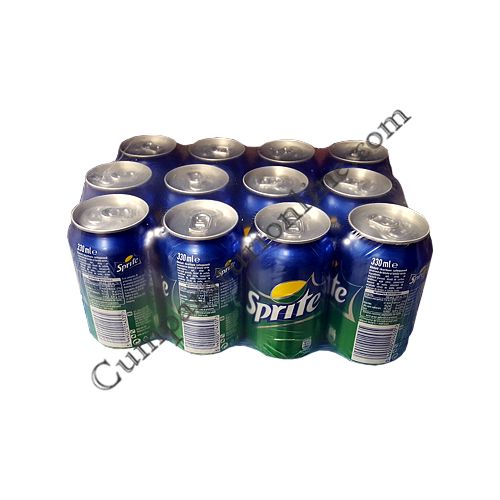 Sprite doza 12x330 ml. pret/buc.